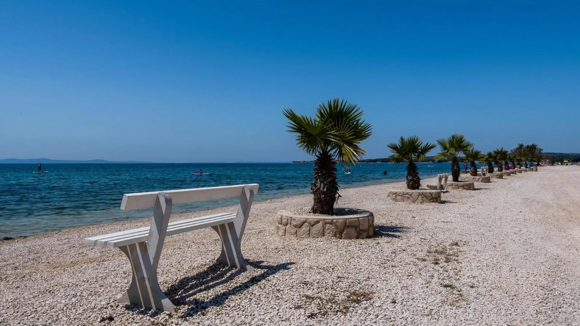 Apartments By The Sea Vir - 22695 Croatia