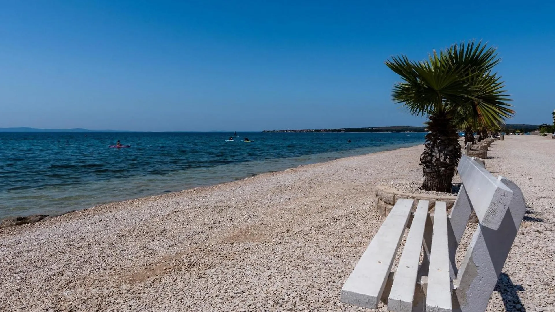 Apartments By The Sea Vir - 22695 0*,  Croatia